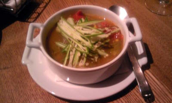 AWkitchenのスープ